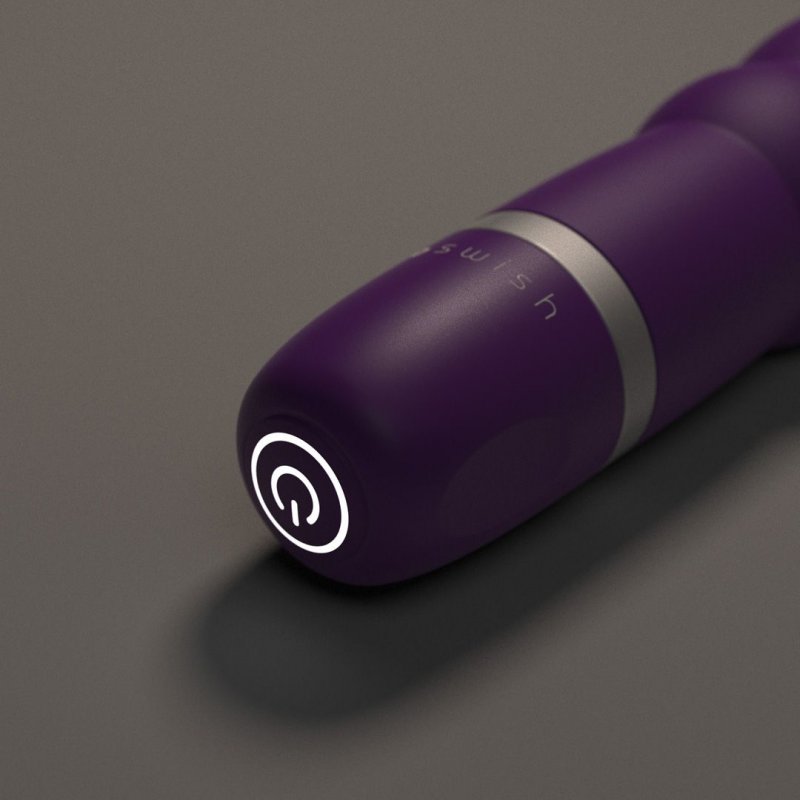 B Swish BCUTE CLASSIC PEARL Mini vibrateur Ambidextre