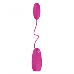 B SWISH - BNAUGHTY CLASSIC VIBRATING BULLET CERISE