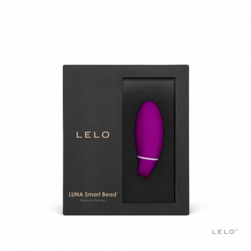 LELO - LUNA SMART BEAD PURPLE