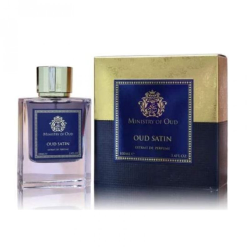 Ministry Of Oud Oud Satin EDP 100ml