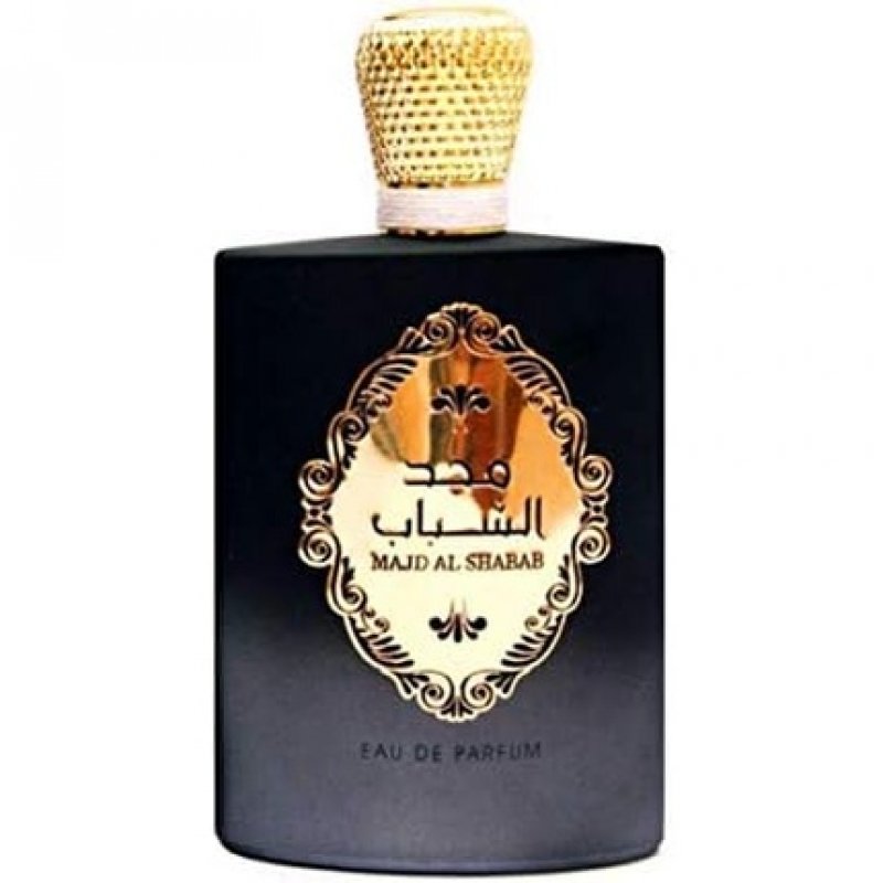 Majd Al Shabab Musky Woody Fruity Perfume Spray by Ard Al Zaafaran 100ml EDP