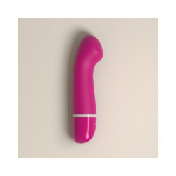 B Swish BDESIRED DELUXE CURVE Wand vibrator Ambidextrous