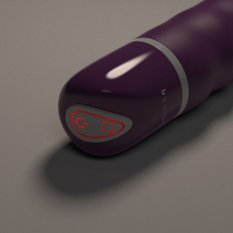 B Swish BDESIRED DELUXE PEARL Mini vibrator Ambidextrous