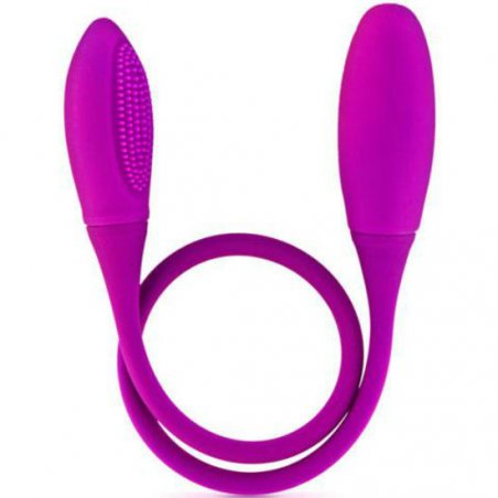 PRETTY LOVE - SMART SNAKY VIBE VIBRATOR 7 V 3 TICKLING