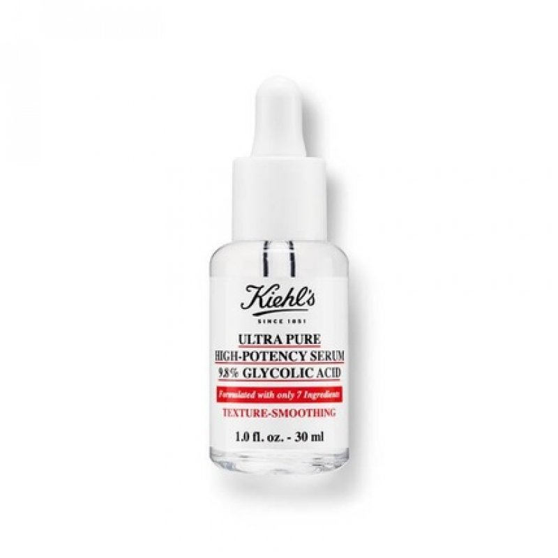 Kiehl's Ultra Pure High-Potency 9.8% Glycolic Acid Serum 1oz