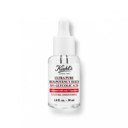 Kiehl's Ultra Pure High-Potency 9.8% Glycolic Acid Serum 1oz