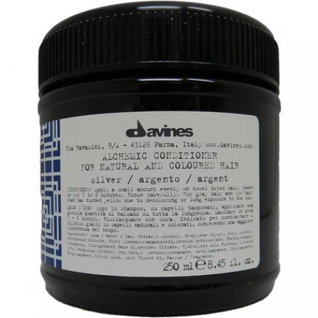 Alchemic Conditioner Silver 250ml