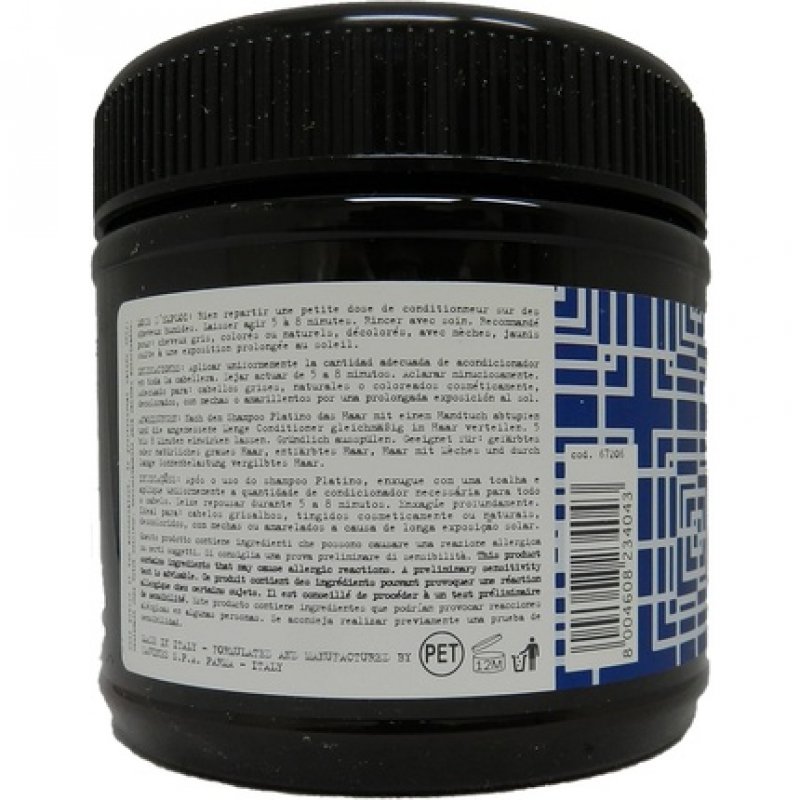 Alchemic Conditioner Silver 250ml