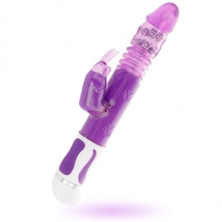 INTENSE - ESTUARD UP&38DOWN ROTATOR VIBRATOR LILAC