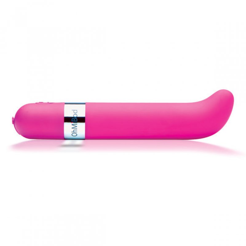 OHMIBOD - FREESTYLE PINK G-SPOT VIBRATOR STIMULATOR
