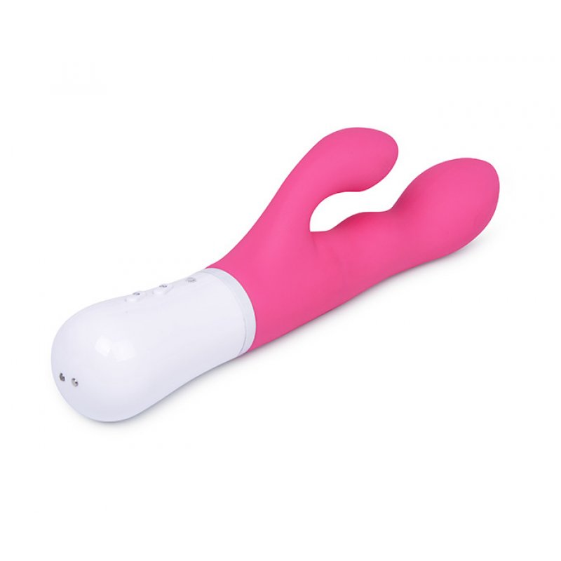 Lovense Nora Vibrateur pour lapin Ambidextre