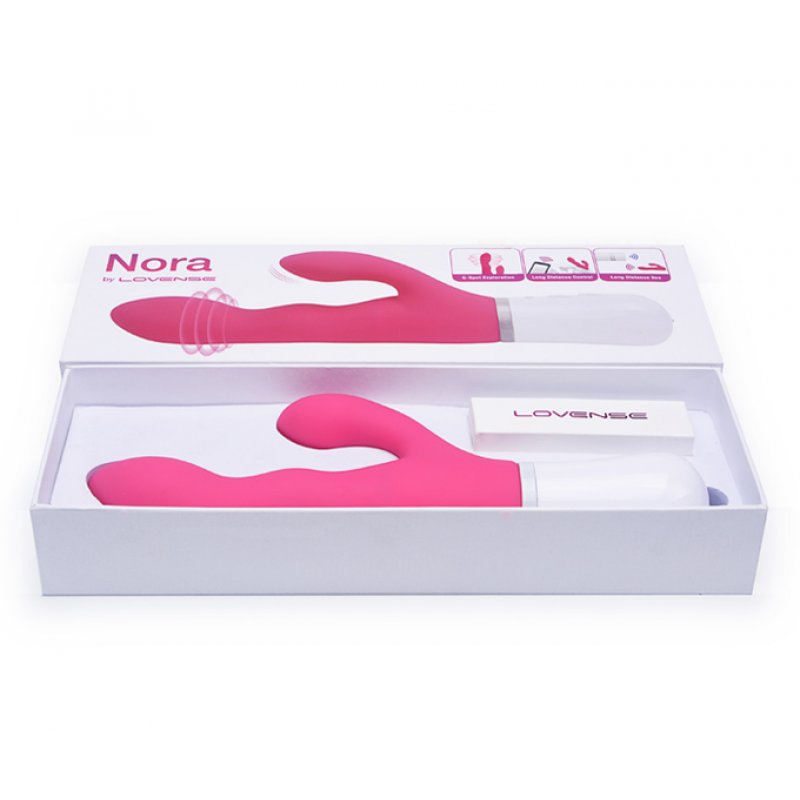 LOVENSE -NORA VIBRATOR
