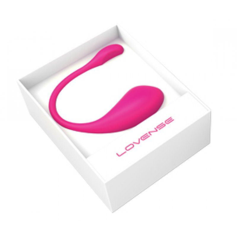 Lovense Lush 2 Mini vibrator Ambidextrous