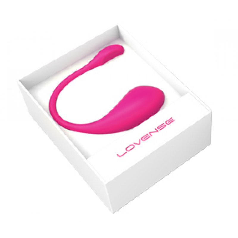 LOVENSE - LUSH 2 WEARABLE BULLET VIBRATOR