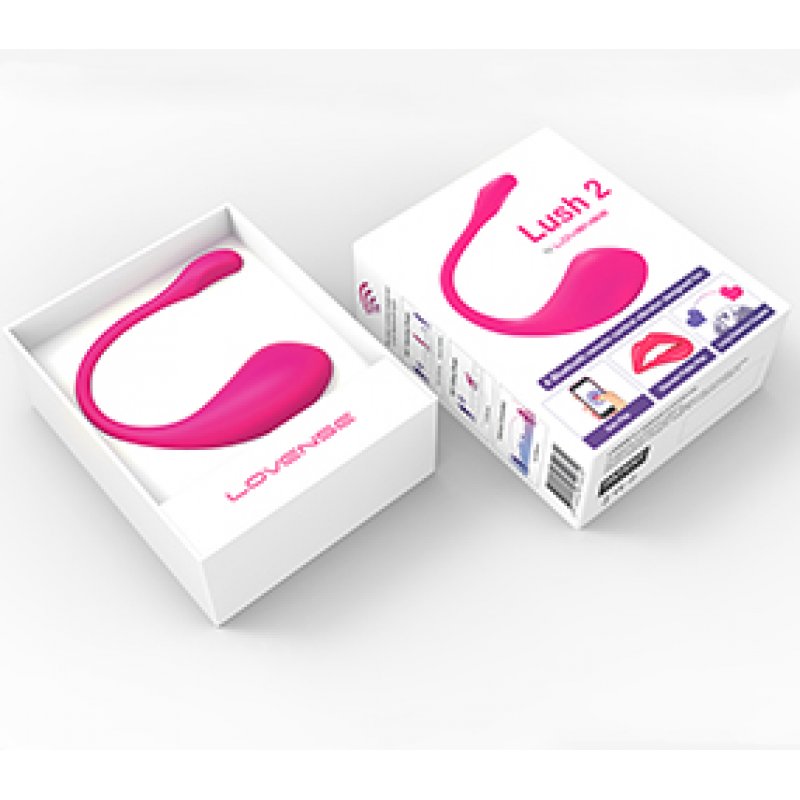 Lovense Lush 2 Mini vibrateur Ambidextre