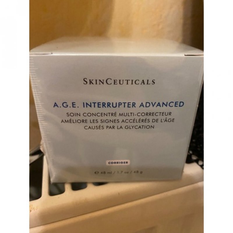 Skinceuticals AGE Interrupter Advanced A.G.E. Anti Age Cream