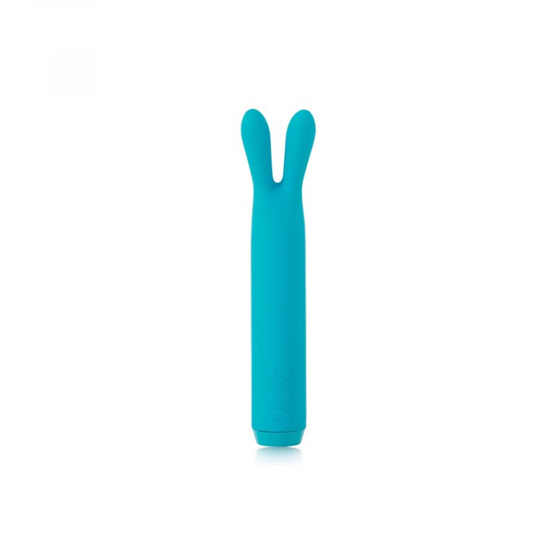 Je Joue Rabbit Bullet Vibrator Vibrateur pour lapin Ambidextre