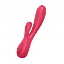 Satisfyer Mono Flex Rabbit vibrator Ambidextrous