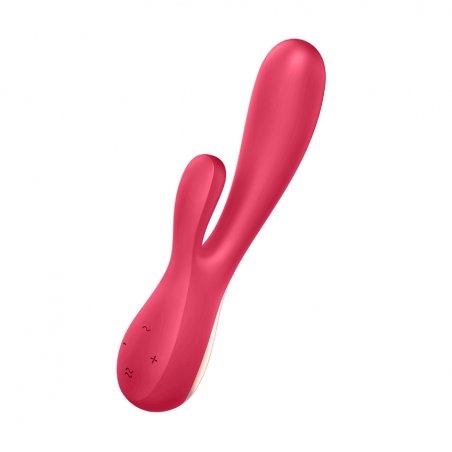 Satisfyer Mono Flex Rabbit vibrator Ambidextrous