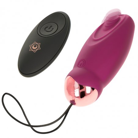 RITHUAL- PRIYA REMOTE CONTROLLED EGG G-SPOT VIBRATION