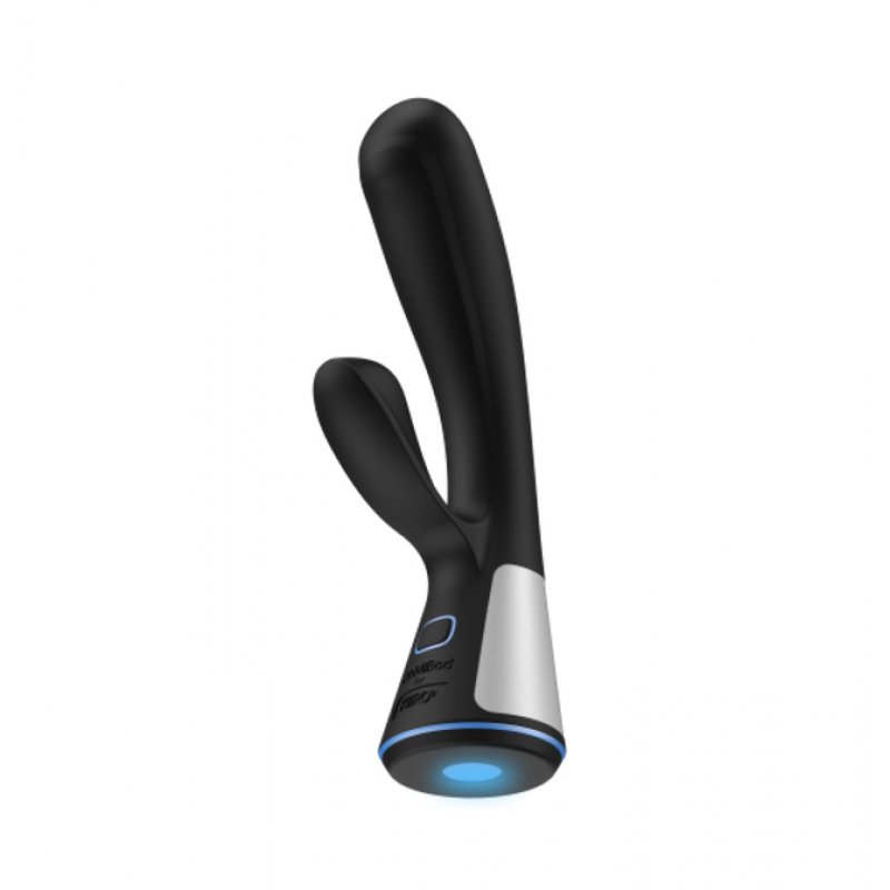 Kiiroo Fuse Rabbit vibrator Ambidextrous