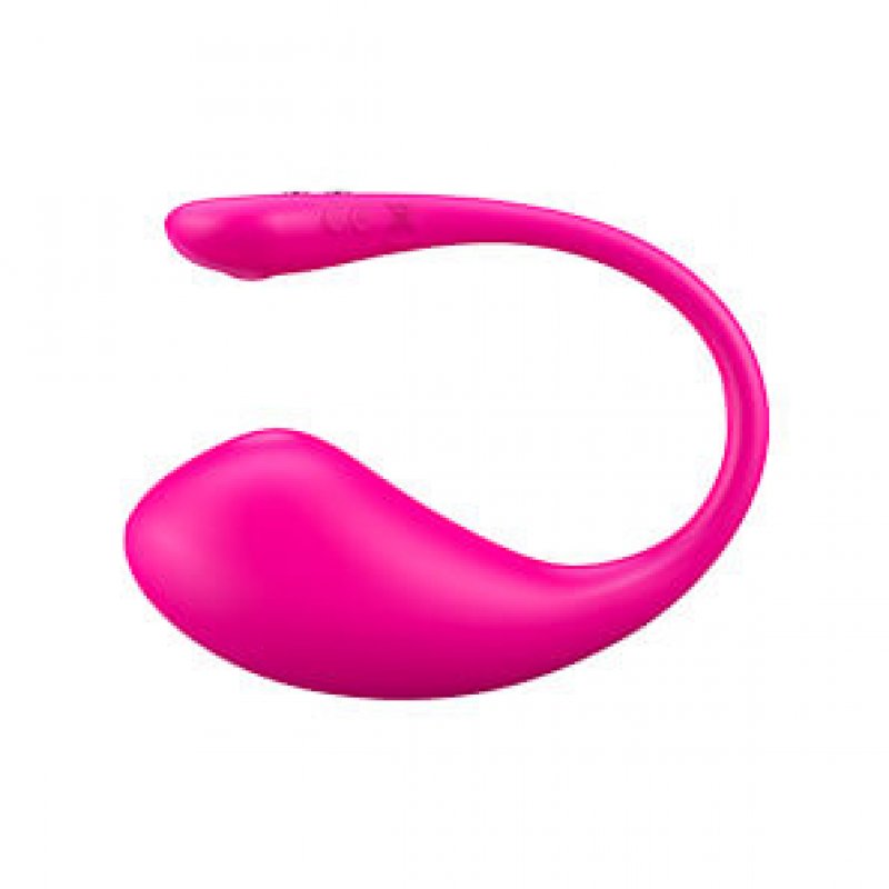 LOVENSE LUSH 3 REMOTE- CONTROLLED EGG VIBRATOR