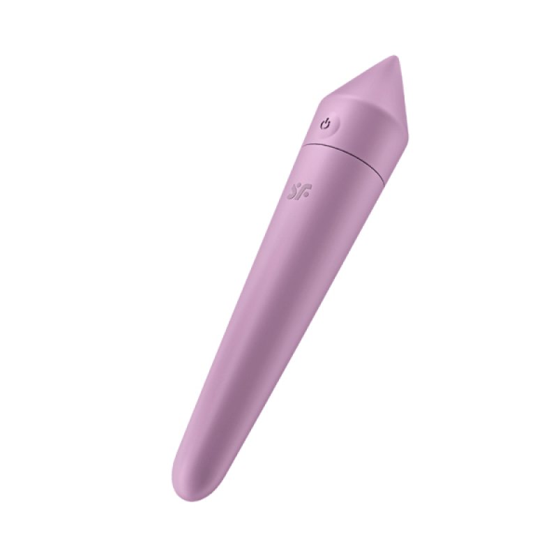 SATISFYER - ULTRA POWER BULLET 8 LILAC