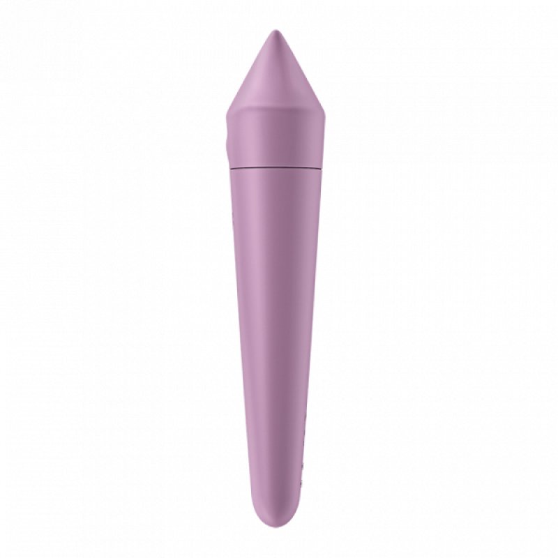 SATISFYER - ULTRA POWER BULLET 8 LILAC