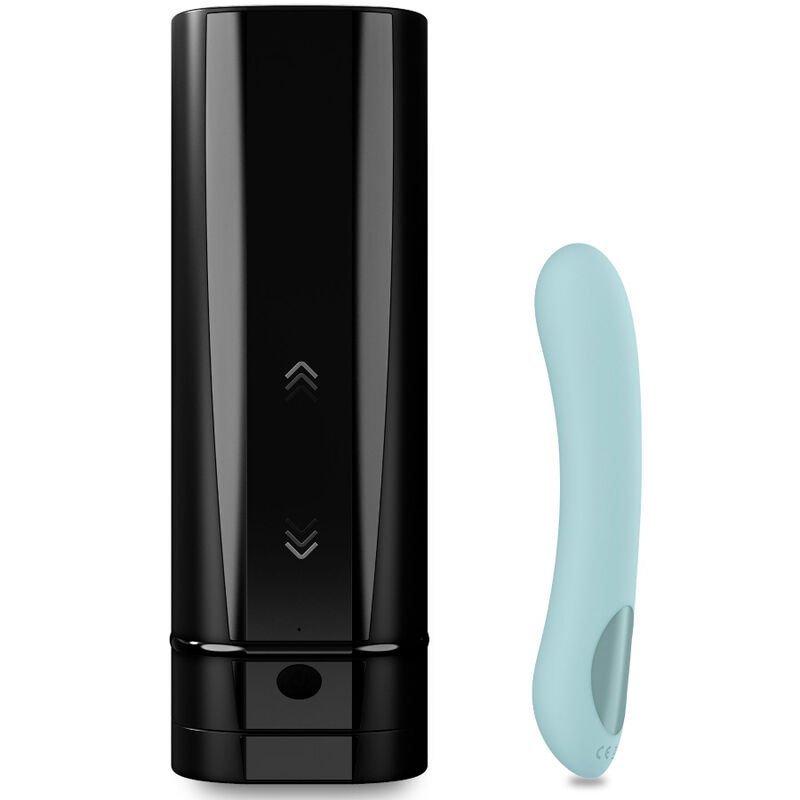 KIIROO ONYX & PEARL 2 TURQUOISE COUPLES SET
