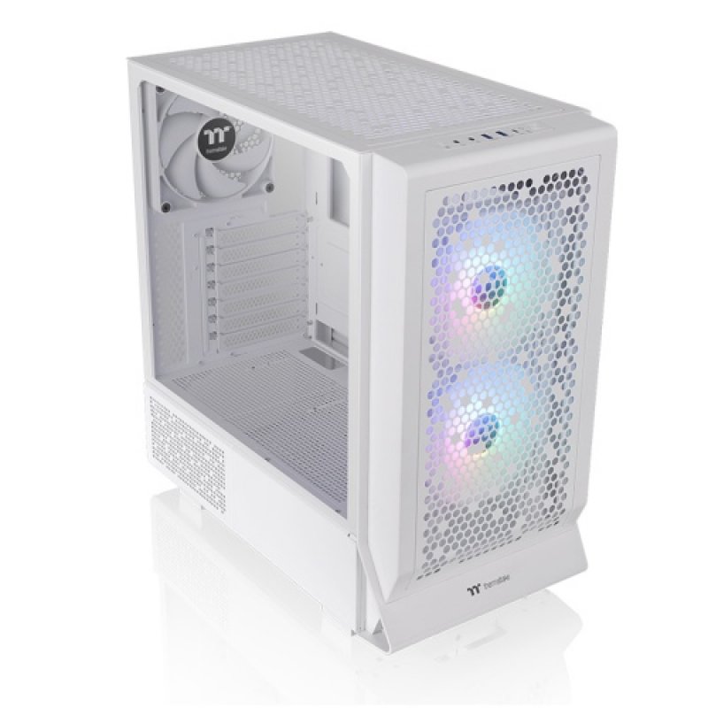 Thermaltake Ceres 330 TG Midi Tower White