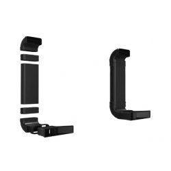 Siemens HZ9VDKR0 cooker hood part/accessory Recirculation module