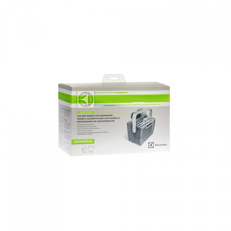 Electrolux E4DHCB01 pièce et accessoire de lave-vaisselle Gris Panier à couverts