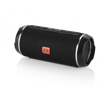 BLOW BT460 Enceinte portable stéréo Noir, Argent 10 W