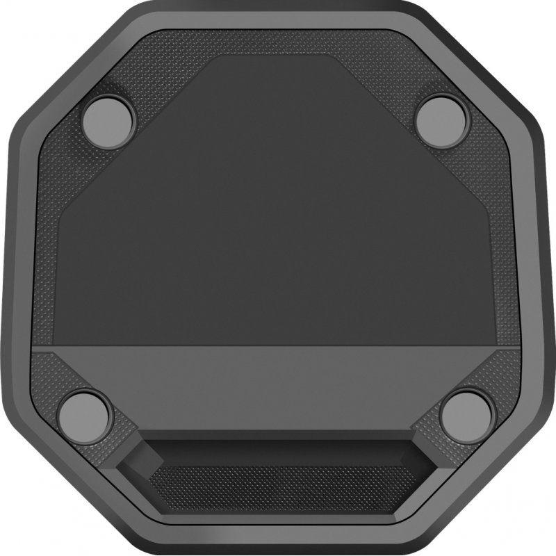 Defender Rage Enceinte portable stéréo Noir 50 W