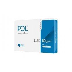 IGEPA Pollux papier jet d'encre A4 (210x297 mm) Mat 500 feuilles Blanc