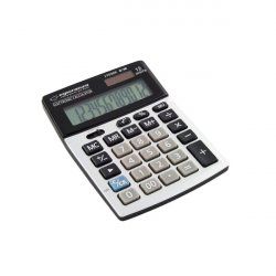 xlyne ECL102 calculatrice Bureau Calculatrice basique Noir, Argent