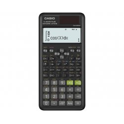Casio FX-991ES PLUS 2 calculatrice Poche Calculatrice scientifique Noir
