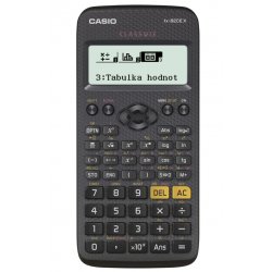 Casio FX-82CE X calculatrice Bureau Calculatrice scientifique Noir