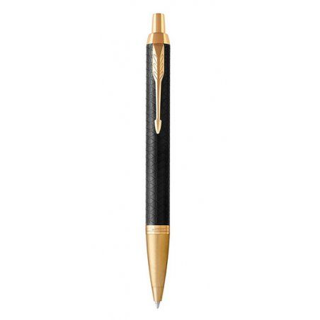 Parker IM Bleu Stylo à bille rétractable avec clip 1 pièce(s)