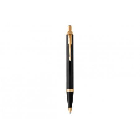 Parker IM Bleu Stylo à bille rétractable avec clip Moyen 1 pièce(s)