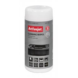 Activejet AOC-301 kit de nettoyage pour ordinateur Computer mouse, Clavier, LCD/LED/Plasma, LCD/TFT/Plasma,