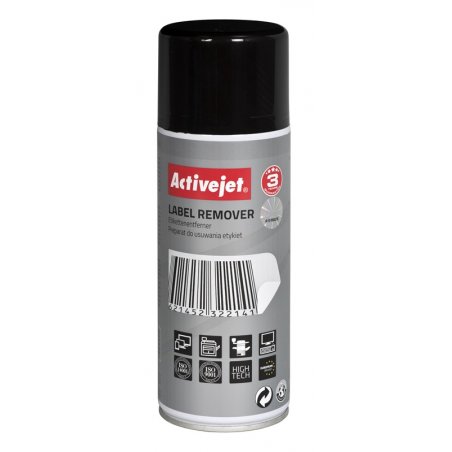 Activejet AOC-400 label remover 400ml