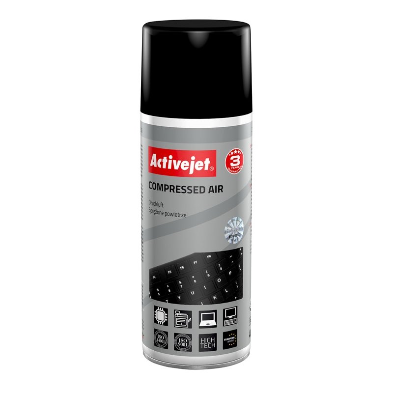 Activejet AOC-200 compressed air 400 ml