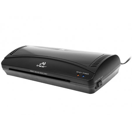 Tracer TRL-A4 Cold/hot laminator 300 mm/min Black