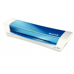 Leitz iLAM Laminator Home Office A4 Hot laminator 310 mm/min Blue White