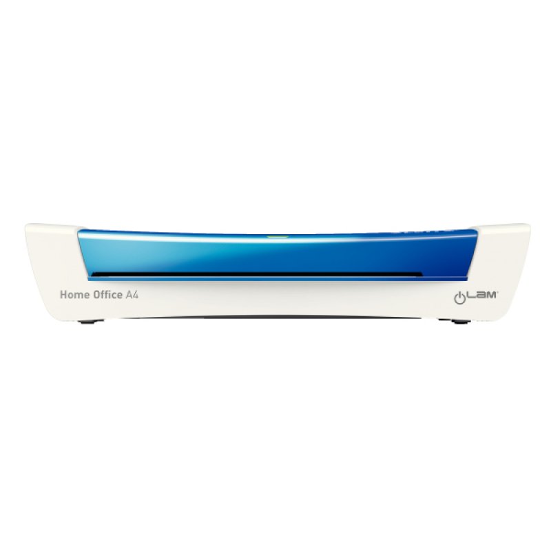Leitz iLAM Laminator Home Office A4 Hot laminator 310 mm/min Blue White
