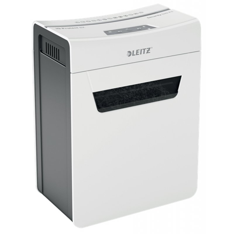 Leitz Shredder IQ Protect Premium 8X P4 8 sheets 14 l basket