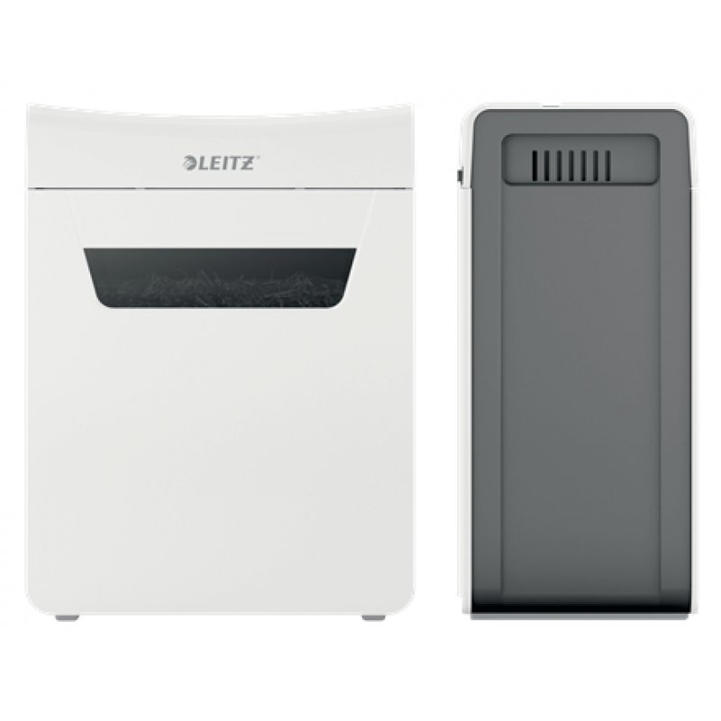 Leitz Shredder IQ Protect Premium 8X P4 8 sheets 14 l basket