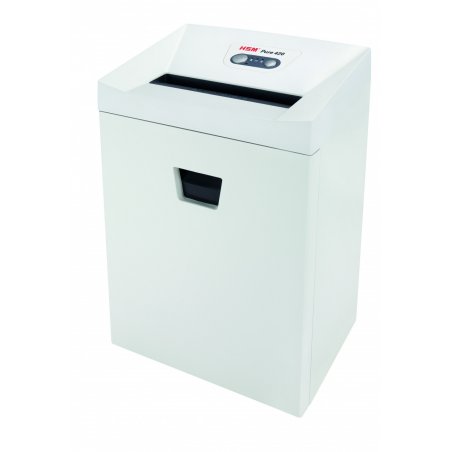 HSM Pure 420 document shredder 4.5 x 30 mm