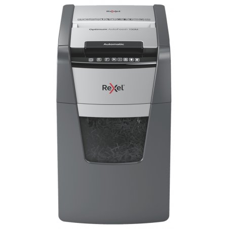 Rexel Shredder Optimum AutoFeed 130M (P-5) 130 sheets 44 l basket